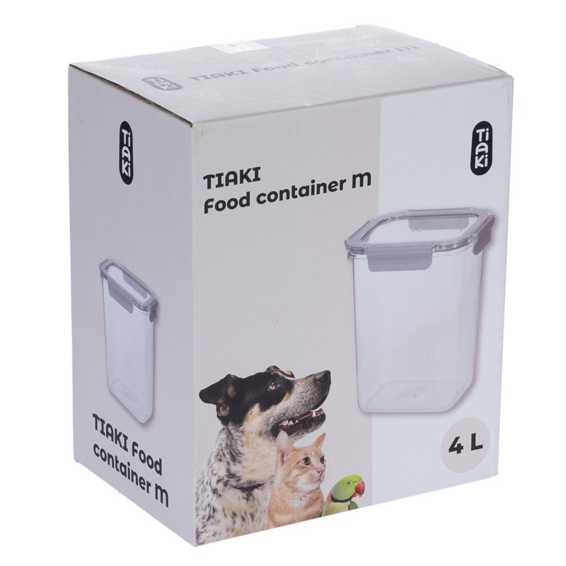 TIAKI Food Storage Box 20.7 x 14.9 x 9.3 cm (L x W x H)