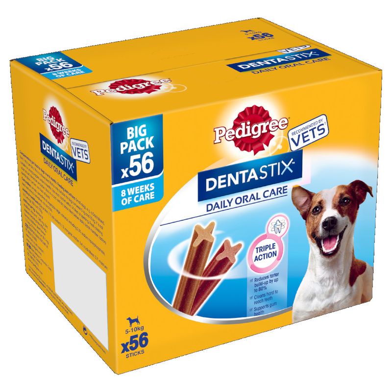 Pedigree Dentastix - Daily Oral Care Saver Pack Large Dogs (>25kg) (112 Sticks)