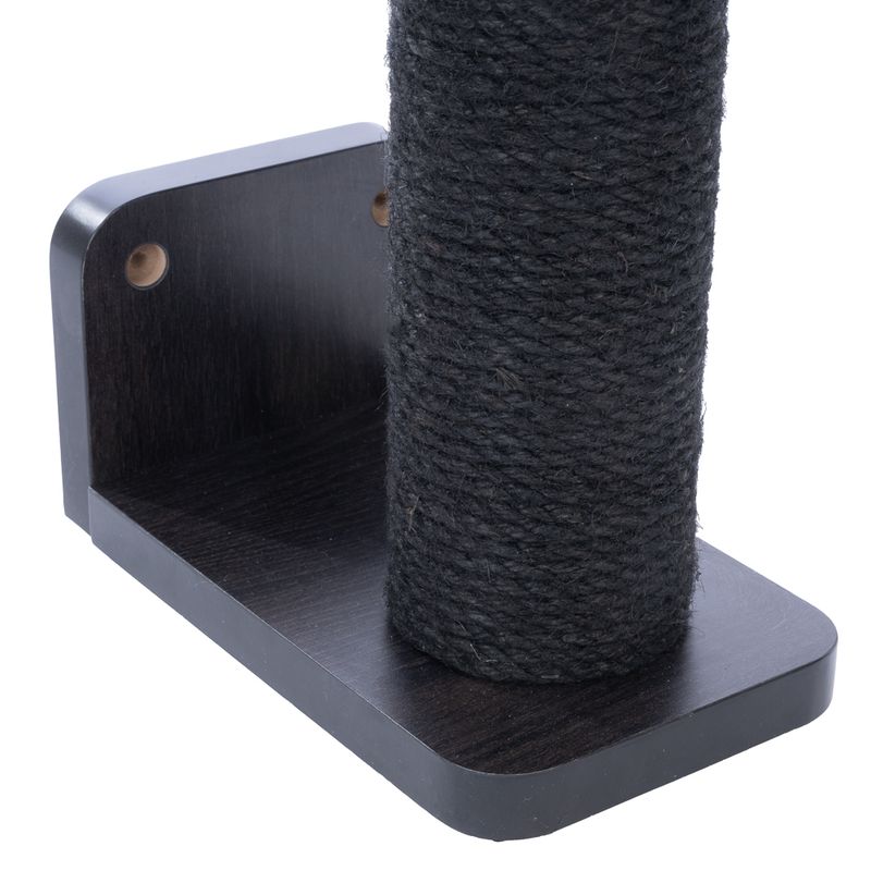 Modern Living San Francisco Scratching Post Black