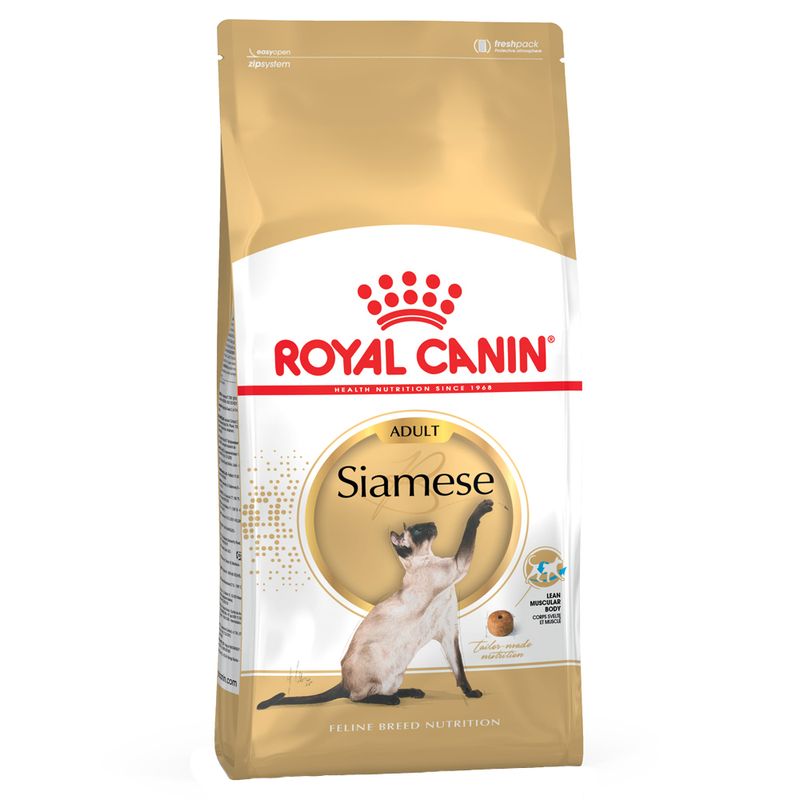Royal Canin Siamese Adult 4kg