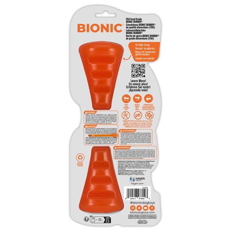 BIONIC Urban Stick for Dogs Size S: 20cm
