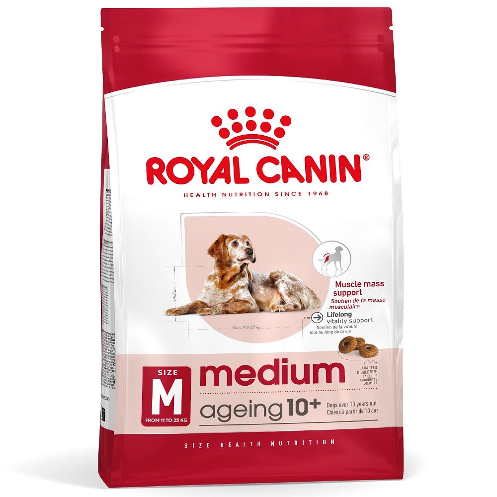 Royal Canin Medium Ageing 10+ 3kg