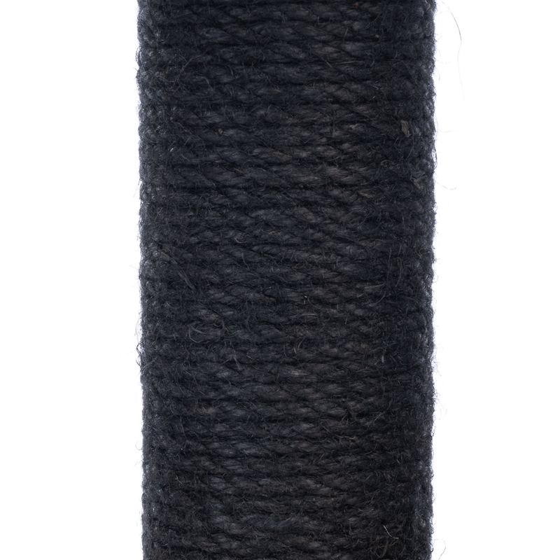 Modern Living San Francisco Wall Scratching Post Black