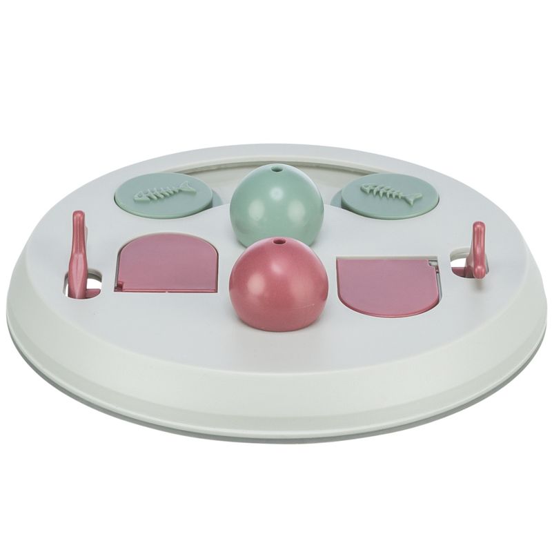 Trixie Cat Activity Flip Board ø 23 cm