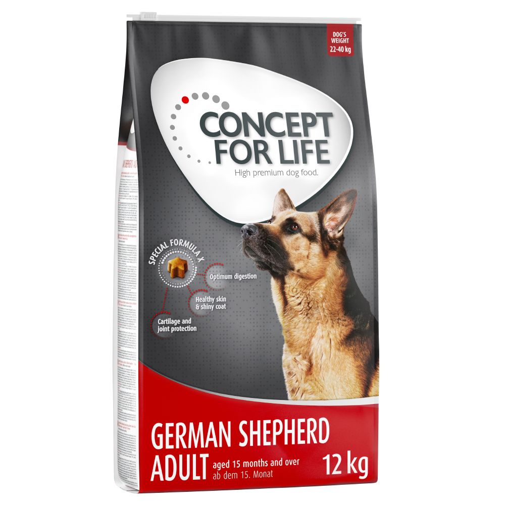 Concept for Life German Shepherd Adult 12kg