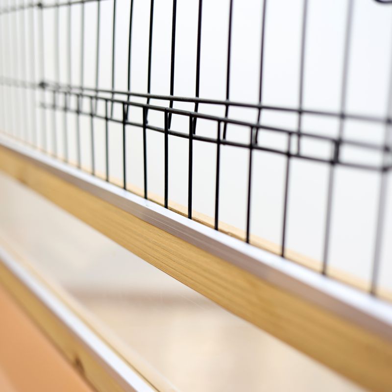 Kerbl Pet Small Animal Cage Indoor Deluxe 115 x 60 x 92.5cm (L x W x H)