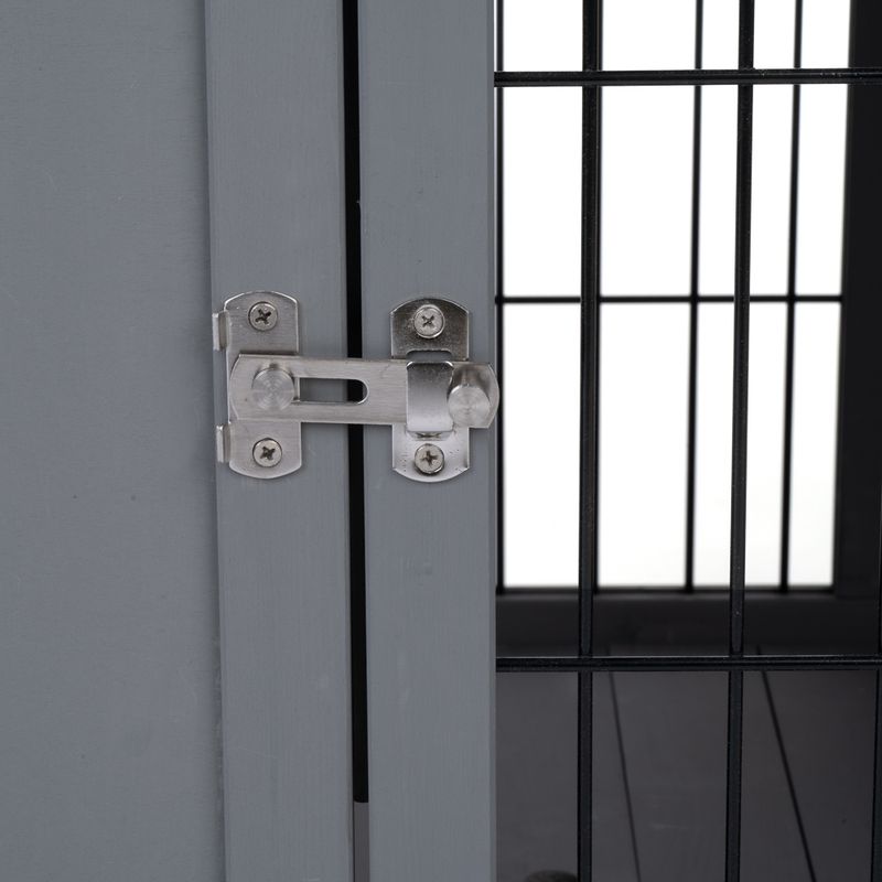 Modern Living Berna Indoor Dog Cage Size L: approx. 100 x 64 x 72.5 cm (L x W x H)