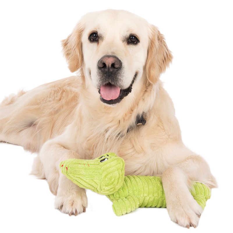 TIAKI Jack Squeaker Dog Toy 32 x 17 x 9 cm (L x W x H)