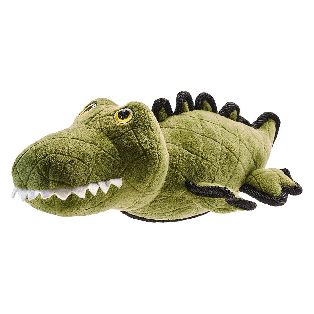 HUNTER Tough Toys Crocodile Dog Toy 27 x 14 x 11 cm (L x W x H)