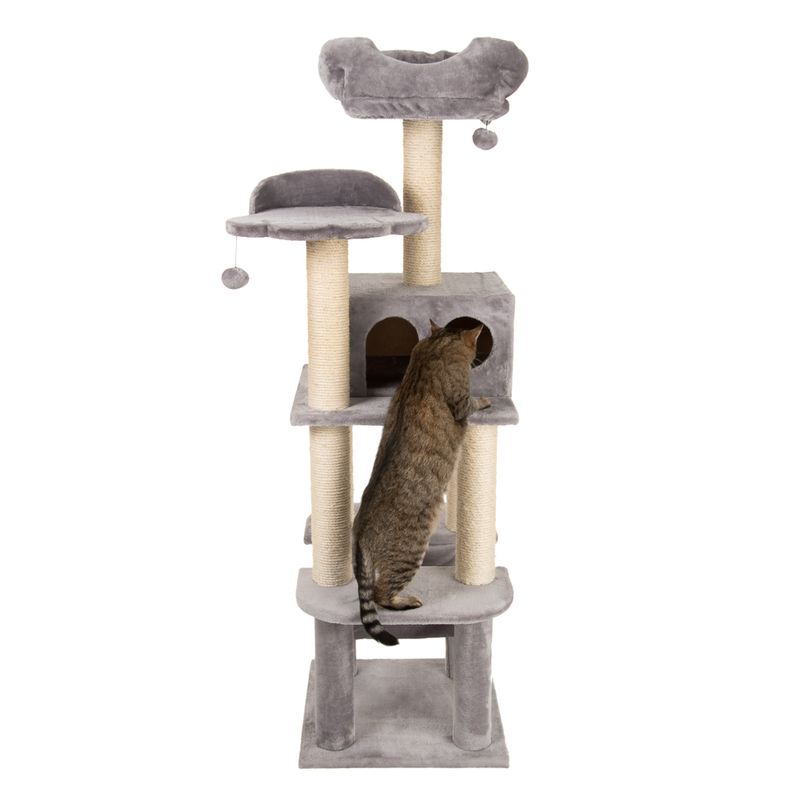 Cat Tree La Digue III Beige