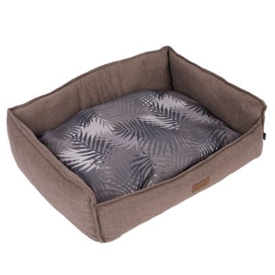 Modern Living Ibiza Dog Bed 80 x 60 x 23cm (L x W x H)
