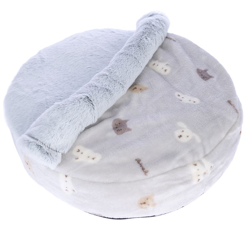 TIAKI Little Critters Rabbit Bed approx. diameter 40 x (H) 9 cm