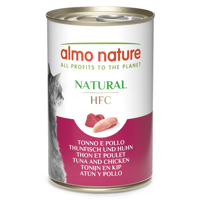 Almo Nature HFC 6 x 140g Chicken Drumstick