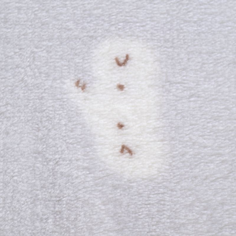 TIAKI Little Critters Rabbit Bed approx. diameter 40 x (H) 9 cm