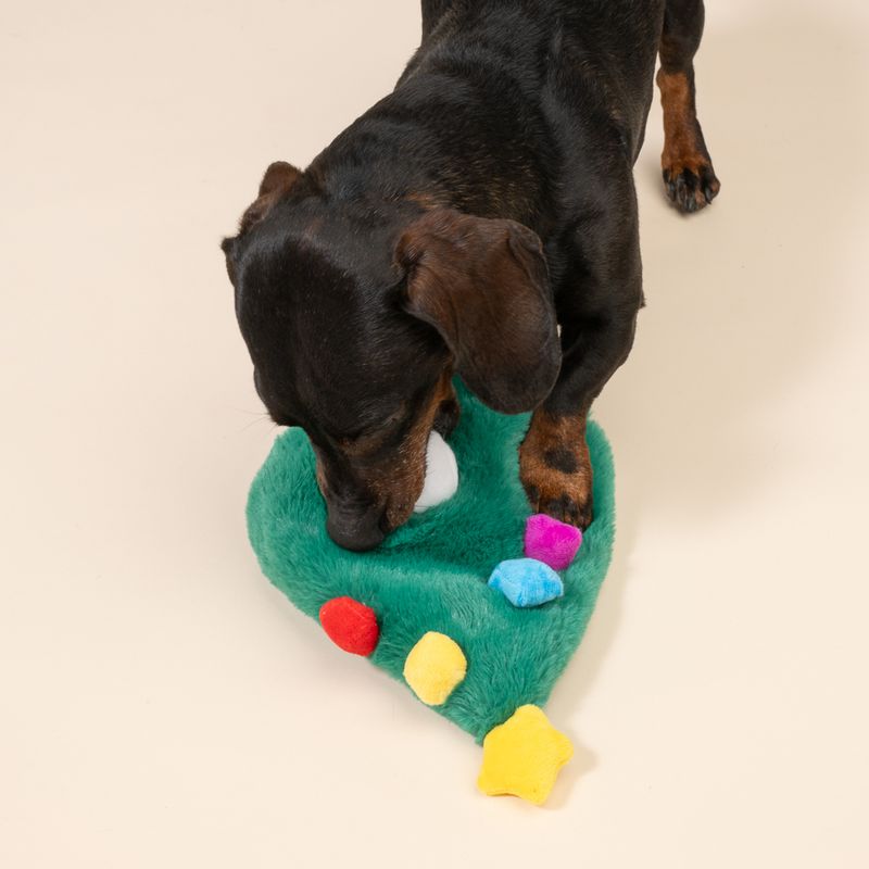 TIAKI Hide & Seek Gift Tree approx. 20 x 12 x 22.5 cm (L x W x H)