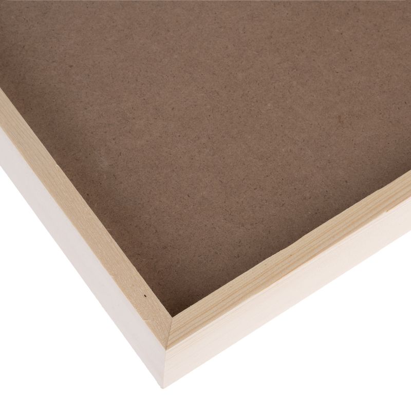 TIAKI Java Wood Parrot Perch 40.5 x 31 x 31cm (L x W x H)