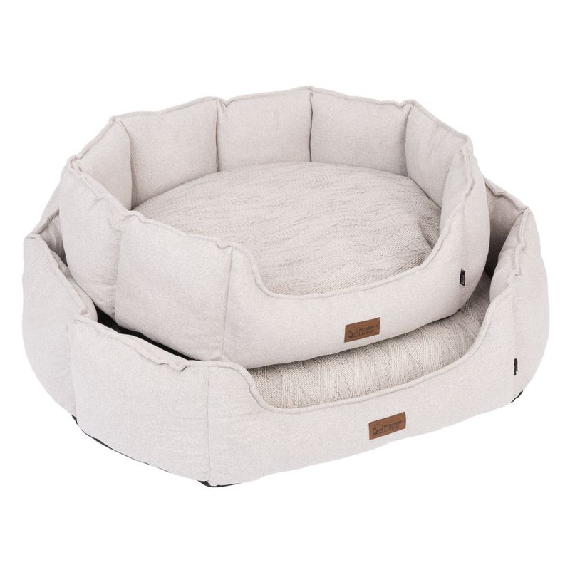 Modern Living Phoenix Dog Bed 77 x 65 x 23cm (L x W x H)