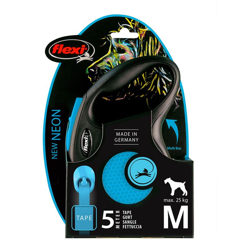 flexi Multi Box Black