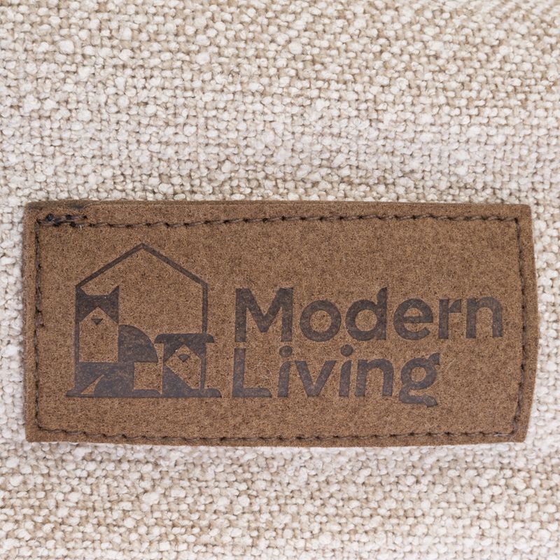 Modern Living Salvo Cosy Cushion diameter 76 x (H) 12 cm