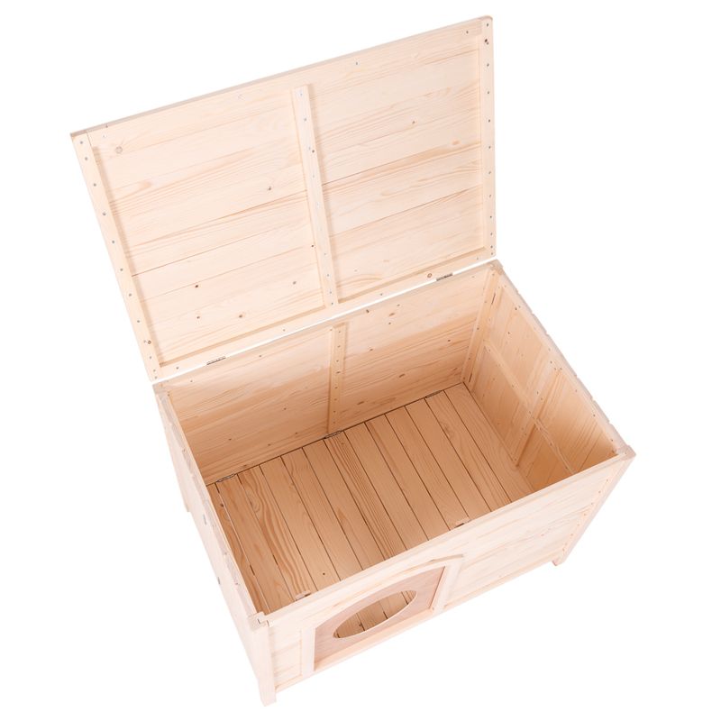 Bruno Dog Kennel Size S: 51 x 75 x 59 cm (L x W x H)