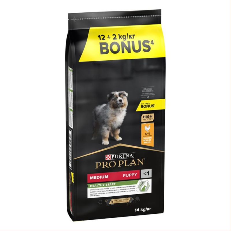 16.5kg/14kg PURINA PRO PLAN Dry Dog Food - 2.5kg/2kg Free! * Large Robust Adult Everyday Nutrition (16.5kg)