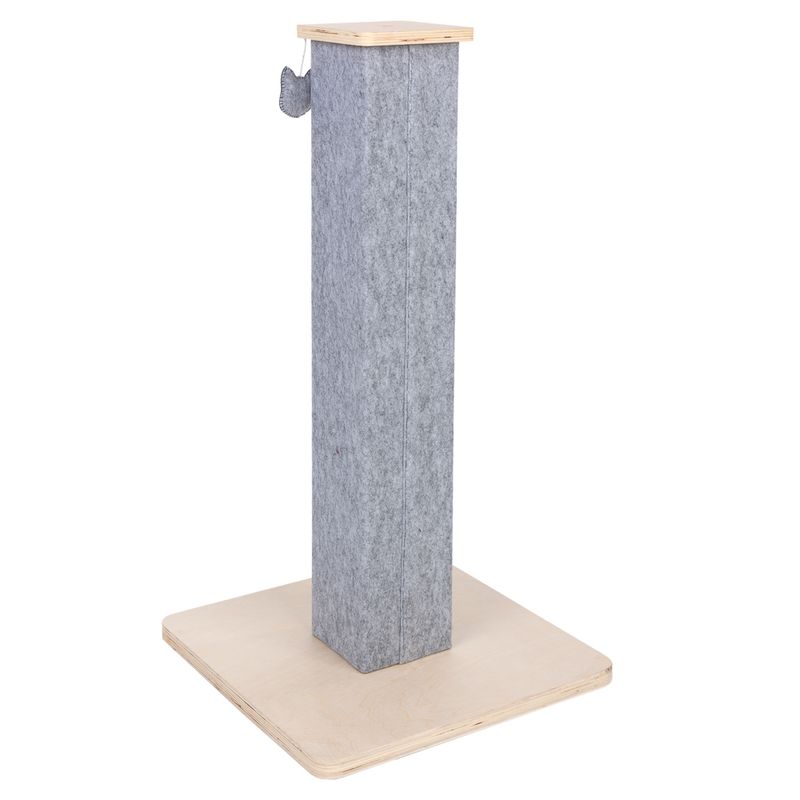 Modern Living Samara Scratching Post Grey