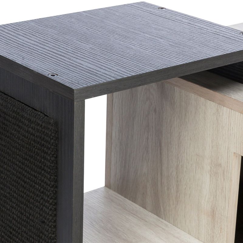 Trixie CityStyle Scratching Post Grey