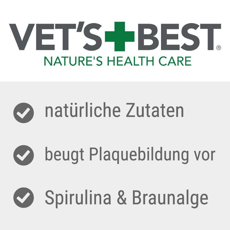Vet's Best® Tooth Powder for Dogs 90 g