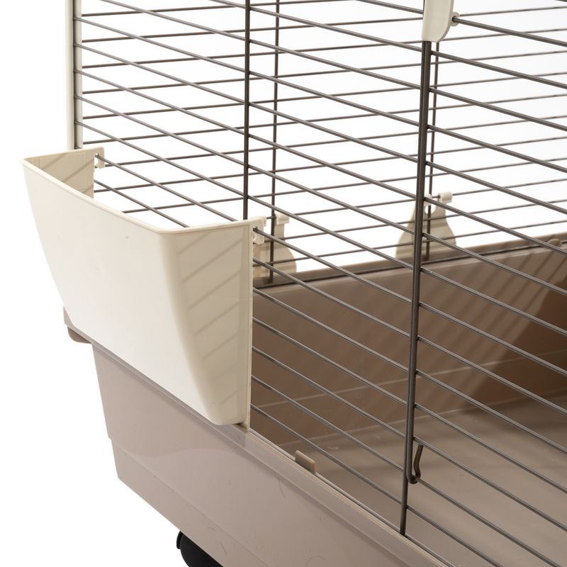TIAKI XXL Rabbit Cage 240 x 58 x 52 cm (L x W x H)