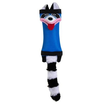 Hyper Pet Fire Hose Friends Raccoon approx. 38 x 7.5 x 9cm (L x W x H)