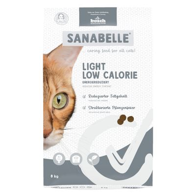 Sanabelle Light Low Calorie 2kg