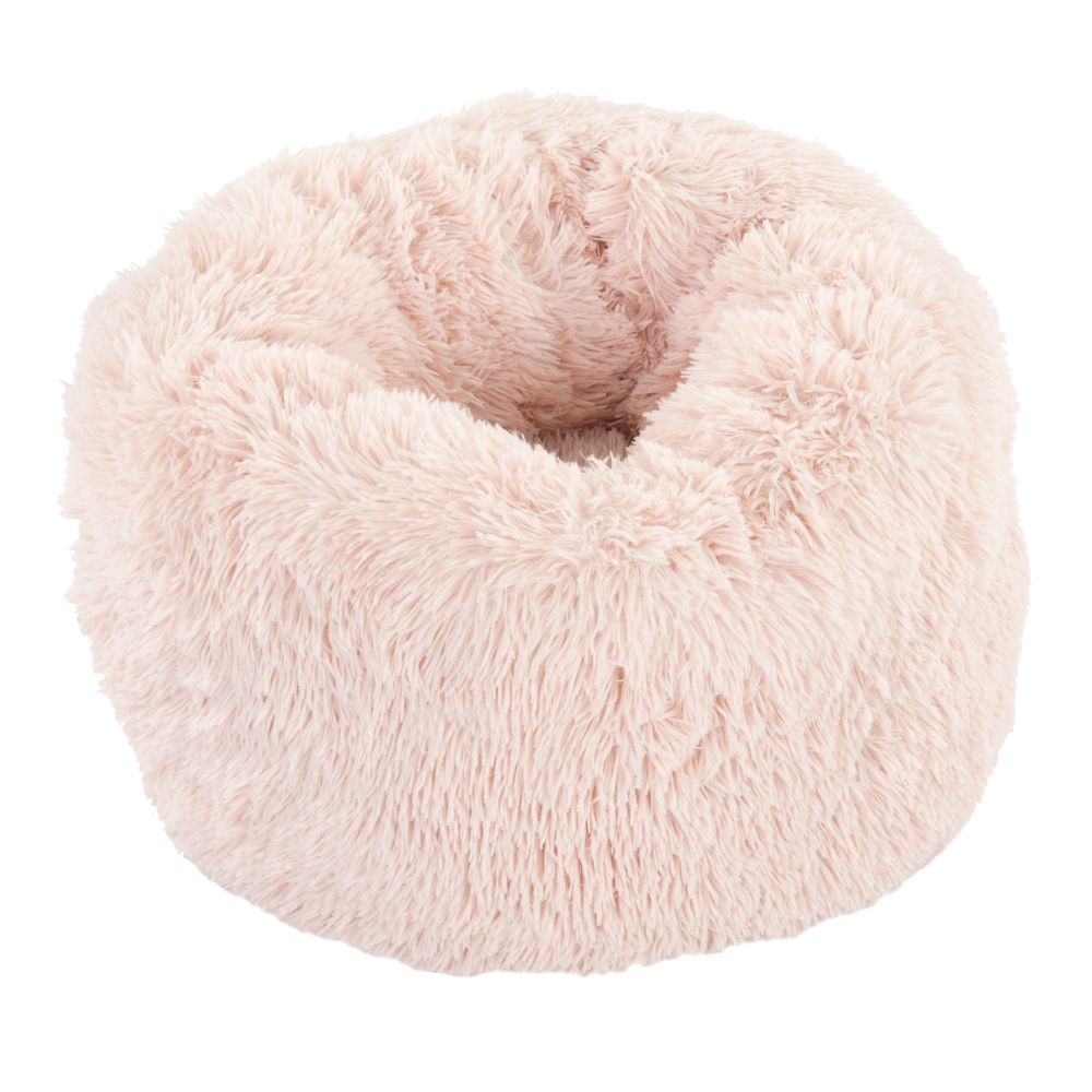 Mochi Cat Bed - Pink 55 x 25cm (Ø x H)