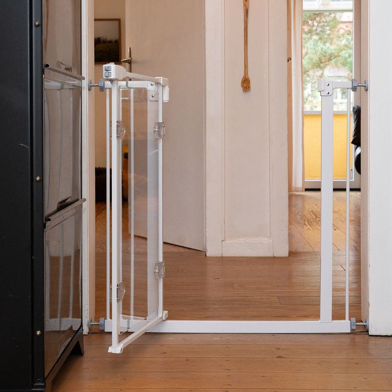 Modern Living Murano Dog Gate 78 x 74 - 86cm (H x W)