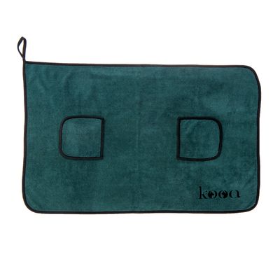 kooa Deluxe Microfibre Towel M: 90 x 60cm (L x W)
