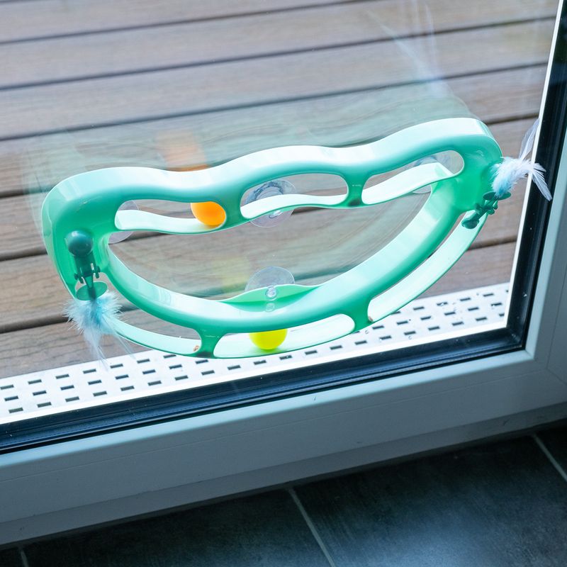 TIAKI Wave Circuit Cat Toy 1 Toy