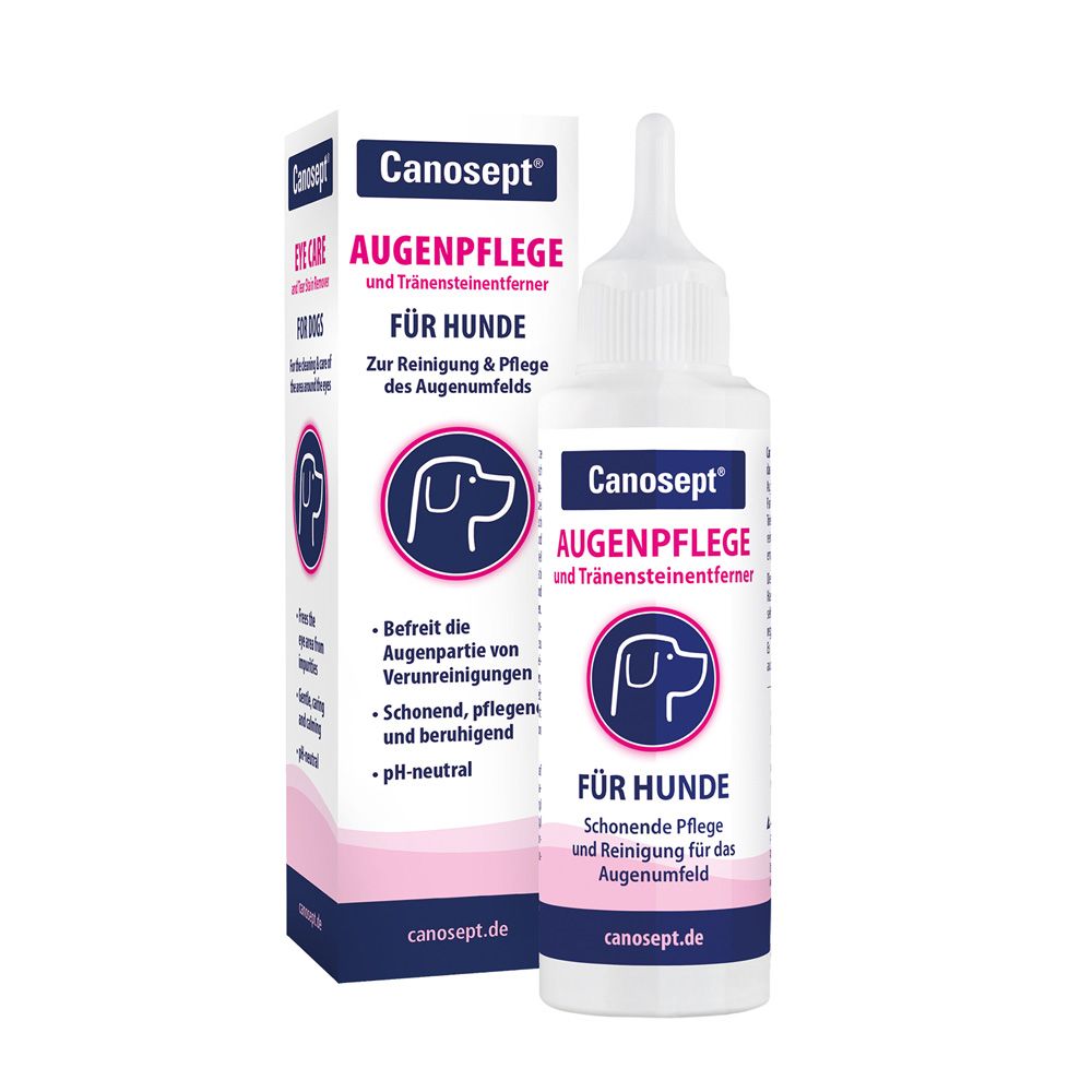 Canosept Eye Care 120ml