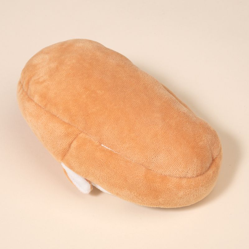 TIAKI Reindeer Slipper Plush Toy 20 x 11 x 6 cm (L x W x H)