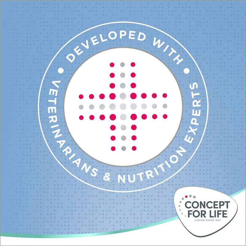 Concept for Life Large Puppy & Junior 1.5kg