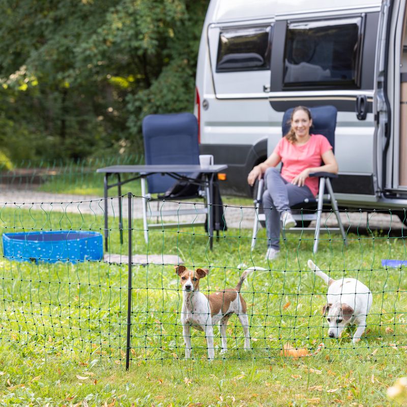 Kerbl Pet Camping Net incl. Bag 20 x 0.8m (L x H)