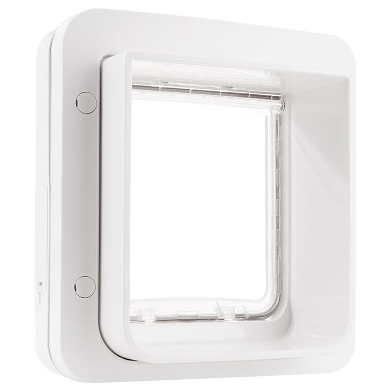 SureFlap Microchip Pet Door Connect White Pet Door