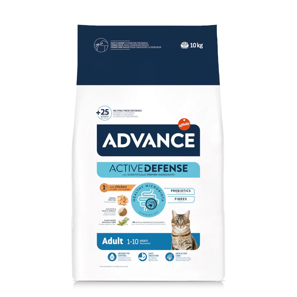 Affinity Advance Feline Adult with Chicken & Rice 3kg