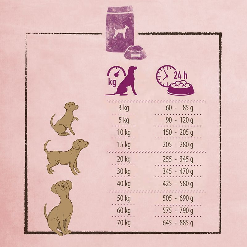 Rosie's Farm Adult Shepherd's Pie - Lamb with Beans 1kg