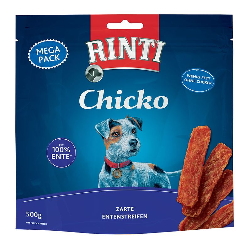 RINTI Extra - Chicko Strips Rabbit (170g)