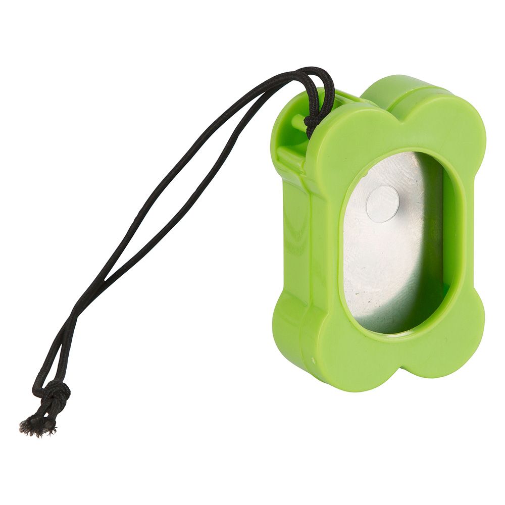 Kerbl Pet Clicker Bone – Green 1 clicker