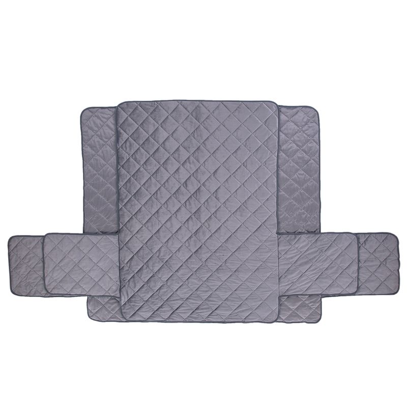 Smartpet Reversible Sofa Cover 170 x 298cm (L x W) - for 3 seater sofa