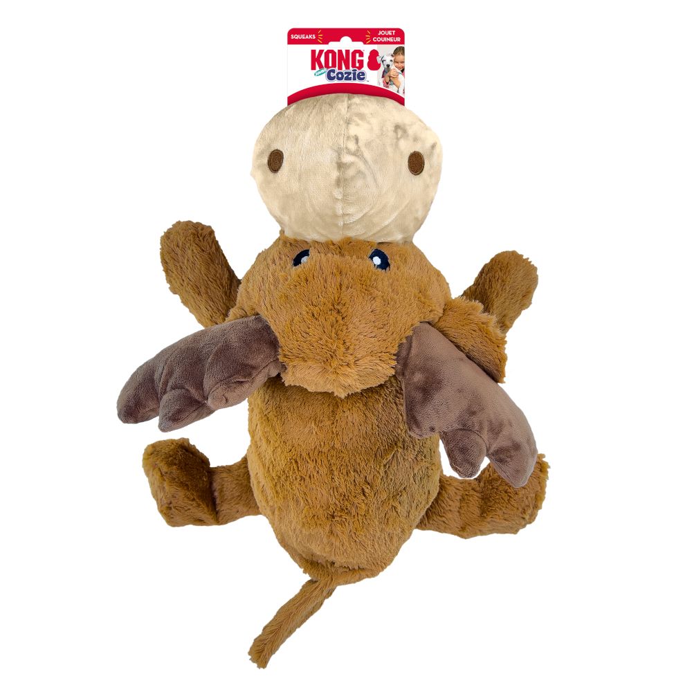 KONG Cozie Jumbo Marvin Dog Toy approx. 43 x 31.8 x 22.9cm (L x W x H)
