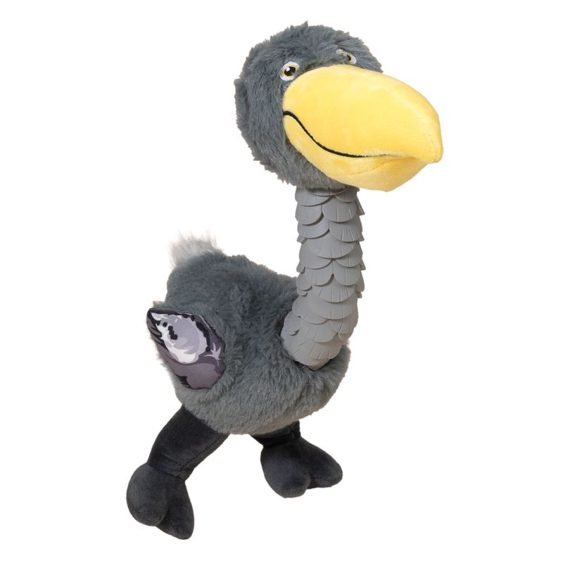 TIAKI Dodo Strong Neck Plush Toy 36 x 21 cm (L x W)