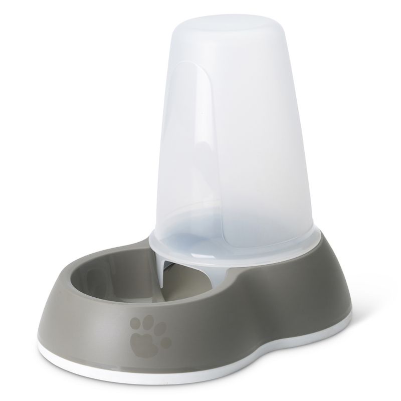 Savic Loop Food Dispenser – light grey 1.5 litre