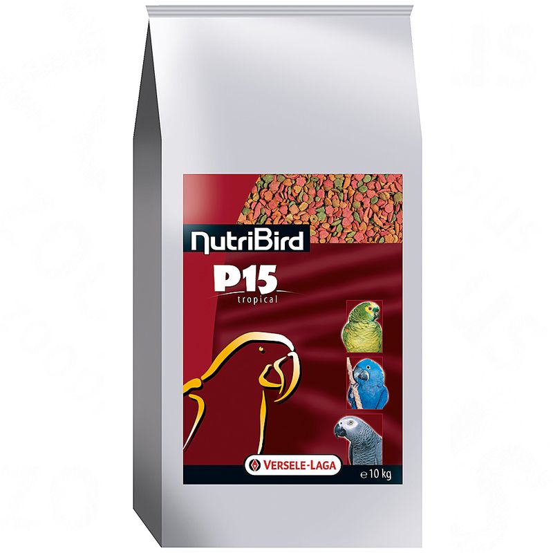 Nutribird P15 Tropical 1kg