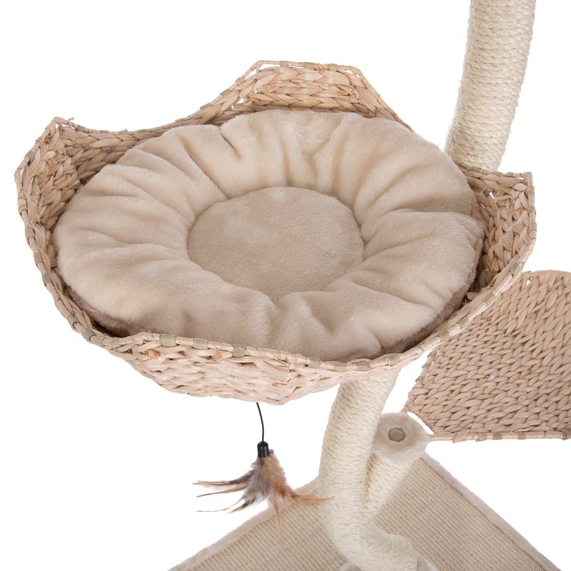 Cat's Flower XXL Cat Tree Cream
